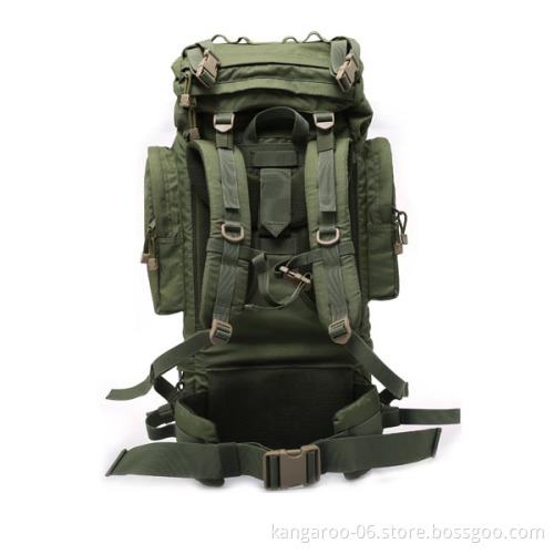 Manufacture High Quality Multifunctional Patterned Eva Shoulder Backpack